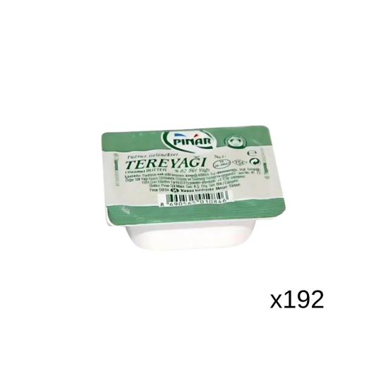 PINAR TEREYAĞ PİKNİK 10 GR 