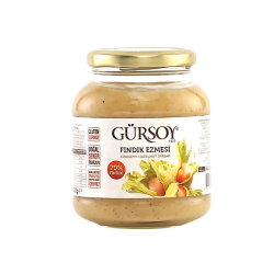 GÜRSOY FINDIK EZMESİ 320 GR 