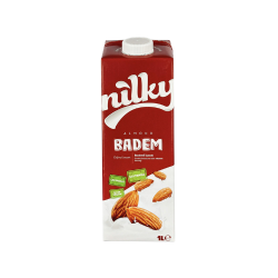 NİLKY BADEMLİ İÇECEK 1 LT 