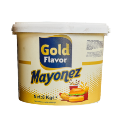 GOLD MAYONEZ KOVA 8 KG