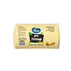 AKSA TEREYAĞI RULO 1000 GR 