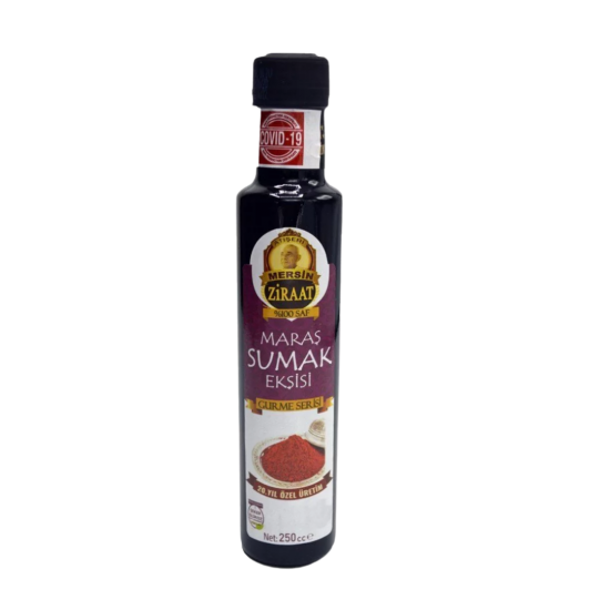 ANADOLU ZİRAAT SUMAK EKŞİSİ 250 GR 