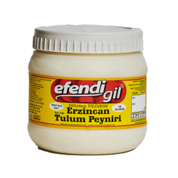 EFENDİGİL TULUM PEYNİRİ (BİDON) KG 
