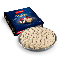 GÜVENBEY HELVA SADE SPECIAL DİLİM 5 KG  GÜVENBEY HELVA SADE SPECIAL DİLİM 5 KG