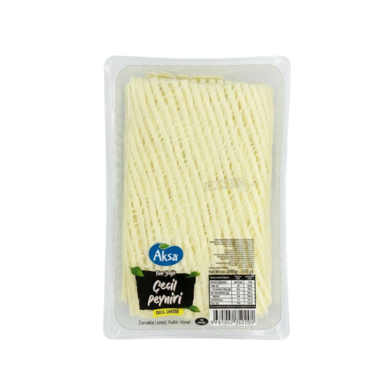 AKSA ÇEÇİL PEYNİRİ 2000 GR 