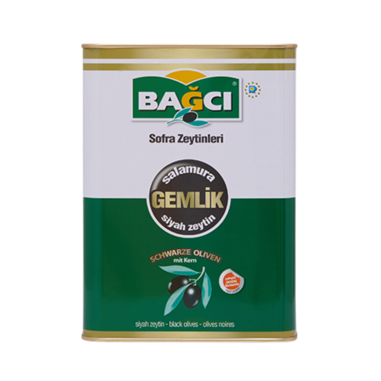 BAĞCI SİYAH ZEYTİN KIZIL (231-260) 10 KG 
