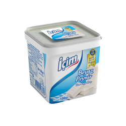 ÜLKER BEYAZ PEYNİR KUTU 500 GR 