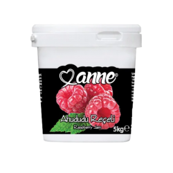 DOĞBES ANNE REÇELİ AHUDUDU 5 KG  DOĞBES ANNE REÇELİ AHUDUDU 5 KG