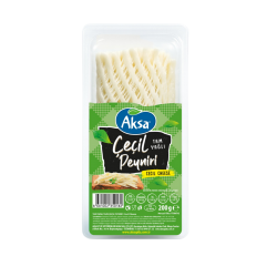 AKSA ÇEÇİL PEYNİR  200 GR 