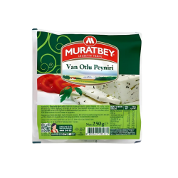 MURATBEY OTLU PEYNİR VAN  250 GR  MURATBEY OTLU PEYNİR VAN  250 GR