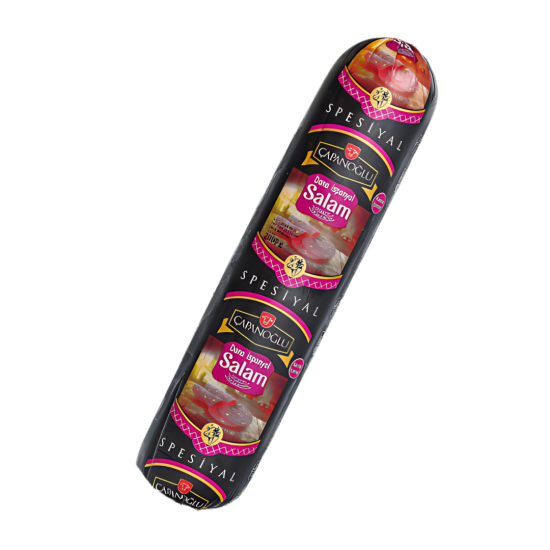 ÇAPANOĞLU SALAM DANA İSPANYOL MOR 2000 GR 
