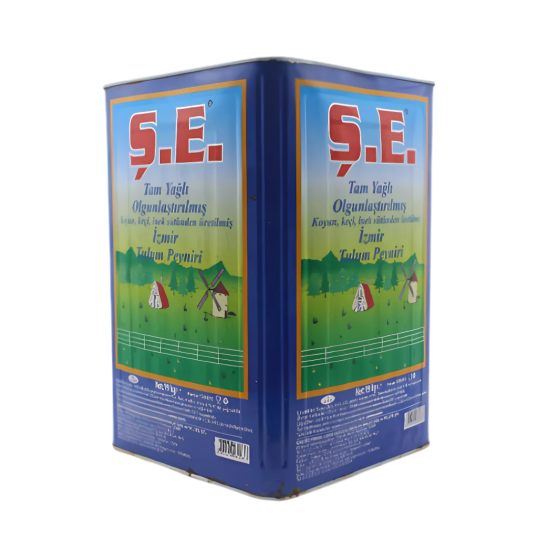 ŞEMSİ EGİ TULUM PEYNİR KOYUN 19 KG 