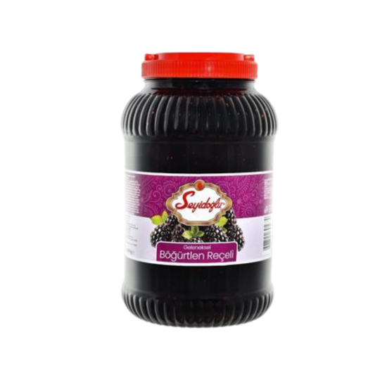 ŞAHİNOĞLU REÇEL BÖĞÜRTLEN KOVA 5 KG