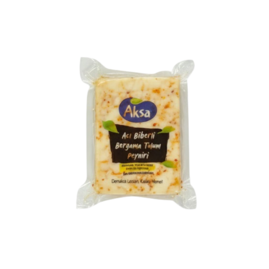 AKSA BERGAMA TULUM ACI BİBERLİ KG