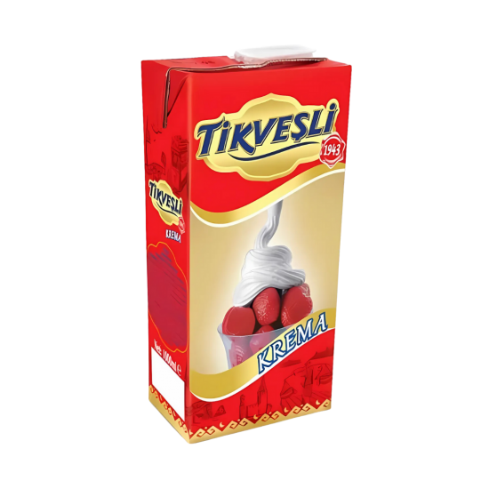 TİKVEŞLİ KREMA 1 LT 