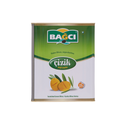 BAĞCI YEŞİL ZEYTİN ÇİZİK (321-360) 10 KG