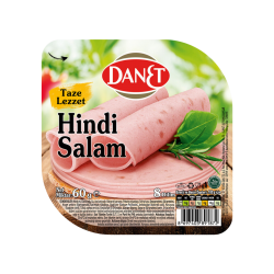 DANET SALAM HİNDİ AÇ BİTİR 60 GR 