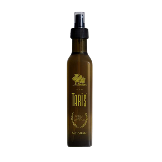 TARİŞ ZEYTİNYAĞI NATUREL SIZMA SPREY 250 ML 