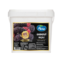 AKSA REÇEL KARADUT 5 KG