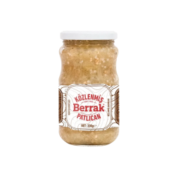 BERRAK KÖZLENMİŞ PATLICAN 370 ML 