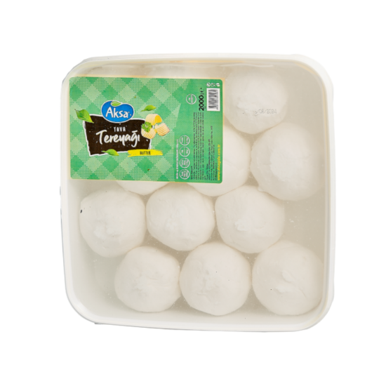 AKSA TEREYAĞI SUDA TAVA 2000 GR 