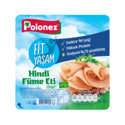 POLONEZ FÜME HİNDİ FİT XL 150 GR  POLONEZ FÜME HİNDİ FİT XL 150 GR