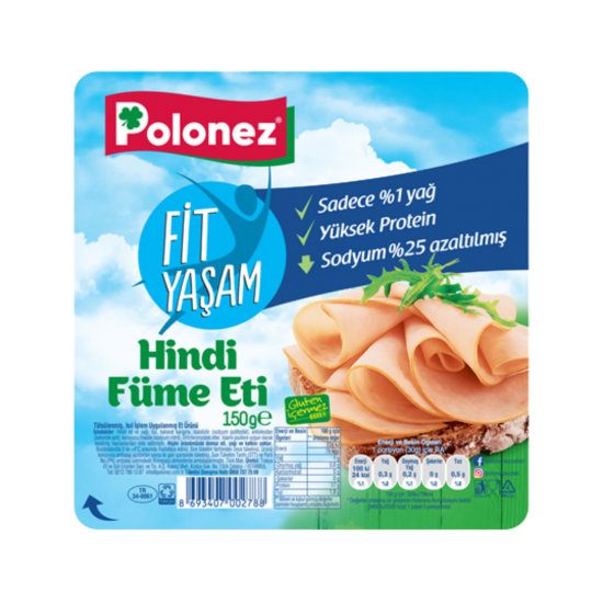 POLONEZ FÜME HİNDİ FİT XL 150 GR 