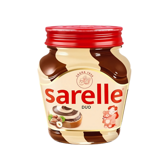 SARELLE  DUO 350 GR  SARELLE  DUO 350 GR