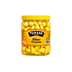 TURSAN TURŞU BİBERİYE 750 GR 