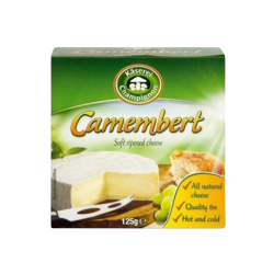 İTHAL - CAMEMBERT PETİT PEYNİR  125 GR  İTHAL - CAMEMBERT PETİT PEYNİR  125 GR