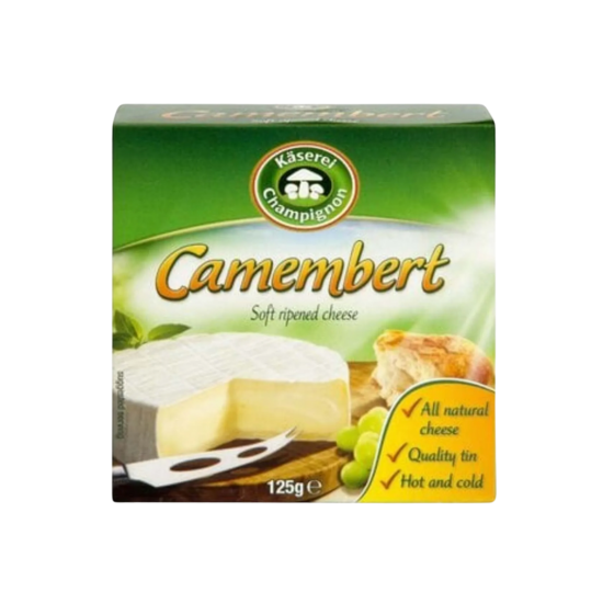 İTHAL - CAMEMBERT PETİT PEYNİR  125 GR 