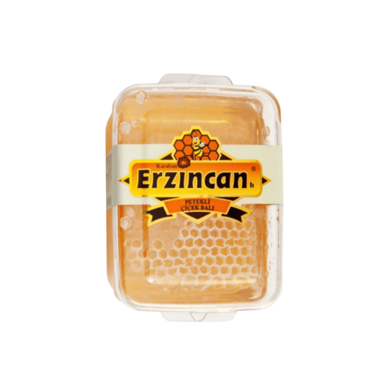 ERZİNCAN BAL PETEK 300 GR 