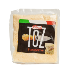 İTHAL - CİBUS PEYNİR PERMASAN TOZ 100 GR  İTHAL - CİBUS PEYNİR PERMASAN TOZ 100 GR