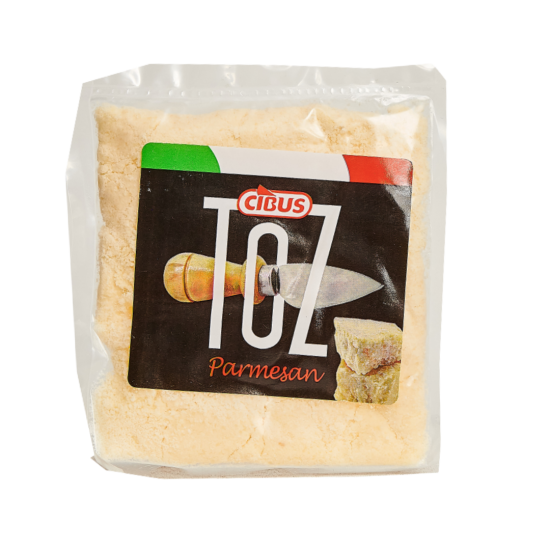 İTHAL - CİBUS PEYNİR PERMASAN TOZ 100 GR 
