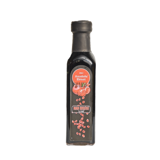 ANADOLU ZİRAAT NAR EKŞİSİ %100  350 GR * 12