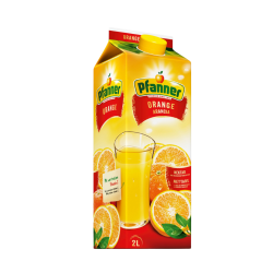PFANNER PORTAKAL  MEYVE SUYU 2000 ML 