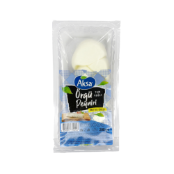 AKSA ÖRGÜ PEYNİR  200 GR  AKSA ÖRGÜ PEYNİR  200 GR