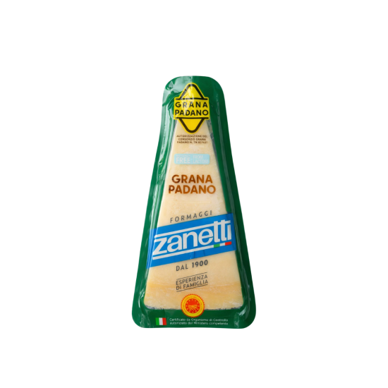 ZANETTI GRANA PADANO 150 GR 