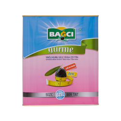 BAĞCI SİYAH ZEYTİN  FORM TUZSUZ (321-380) 10 KG  BAĞCI SİYAH ZEYTİN  FORM TUZSUZ (321-380) 10 KG