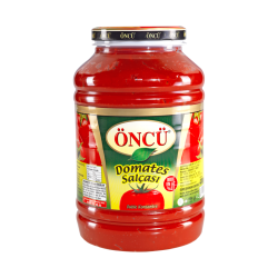 ÖNCÜ SALÇA DOMATES  4300 KG 