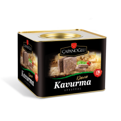 ÇAPANOĞLU KAVURMA DANA TNK KG ÇAPANOĞLU KAVURMA DANA TNK KG