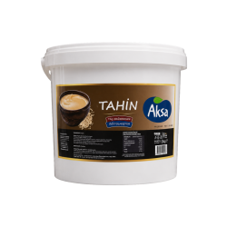 AKSA TAHİN KOVA 10 KG