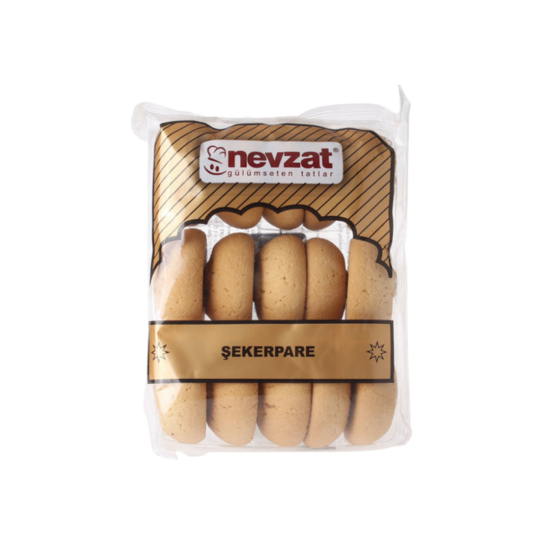 NEVZAT ŞEKERPARE SADE 250 GR