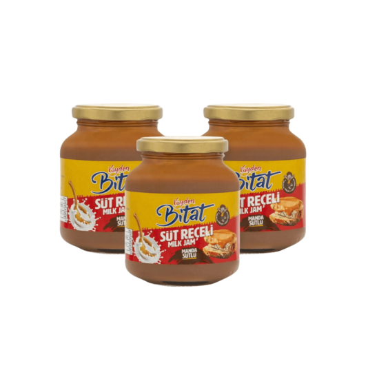 BİTAT SÜT REÇELİ 350 GR 