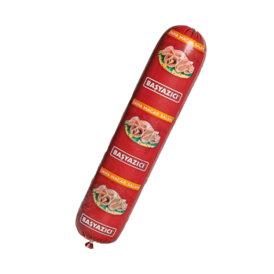 BAŞYAZICI SALAM DANA MACAR 900 GR 