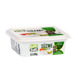 TEKSÜT SÜZME PEYNİR 250 GR  TEKSÜT SÜZME PEYNİR 250 GR