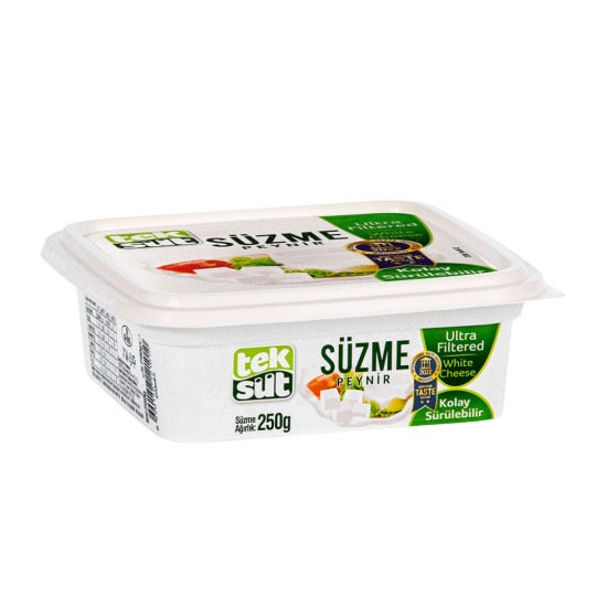 TEKSÜT SÜZME PEYNİR 250 GR 
