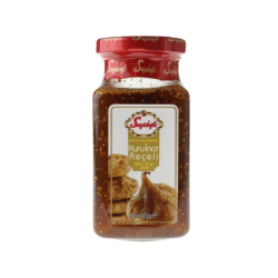 SEYİDOĞLU REÇEL K.İNCİR KVNZ 380 GR  SEYİDOĞLU REÇEL K.İNCİR KVNZ 380 GR