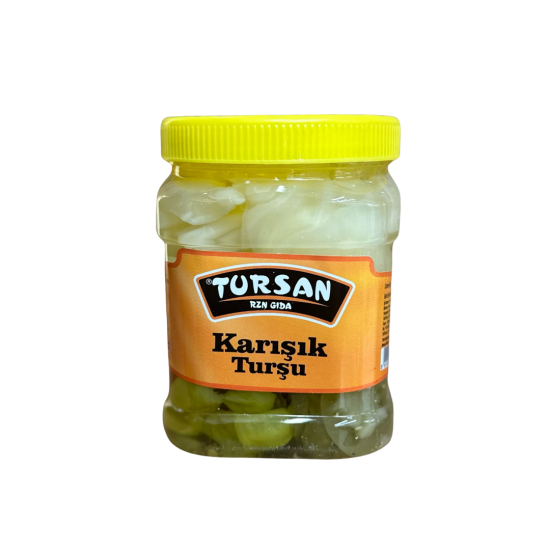 TURSAN TURŞU KARIŞIK 300 GR 