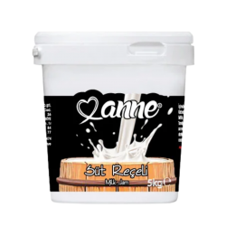 DOĞBES ANNE REÇELİ SÜT 5 KG  DOĞBES ANNE REÇELİ SÜT 5 KG